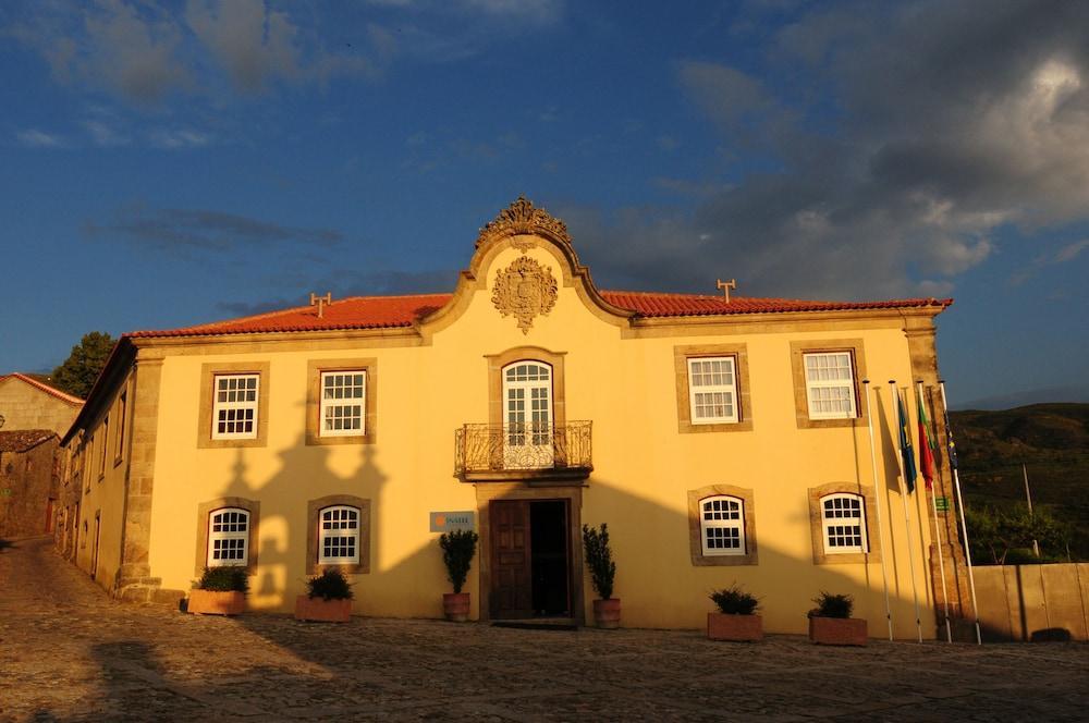 Inatel Linhares Da Beira Hotel Rural Luaran gambar